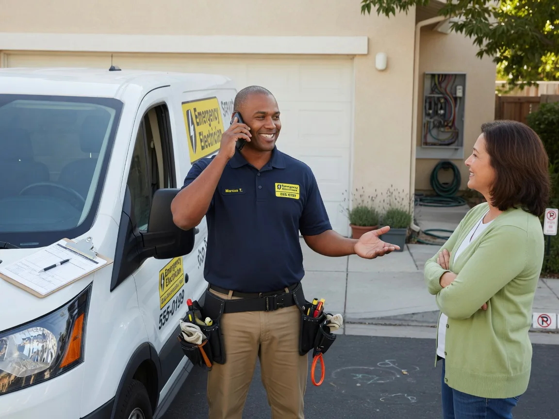 Emergency Electrician Clarksville, FL FAQs